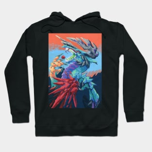 Blood Dragon Hoodie